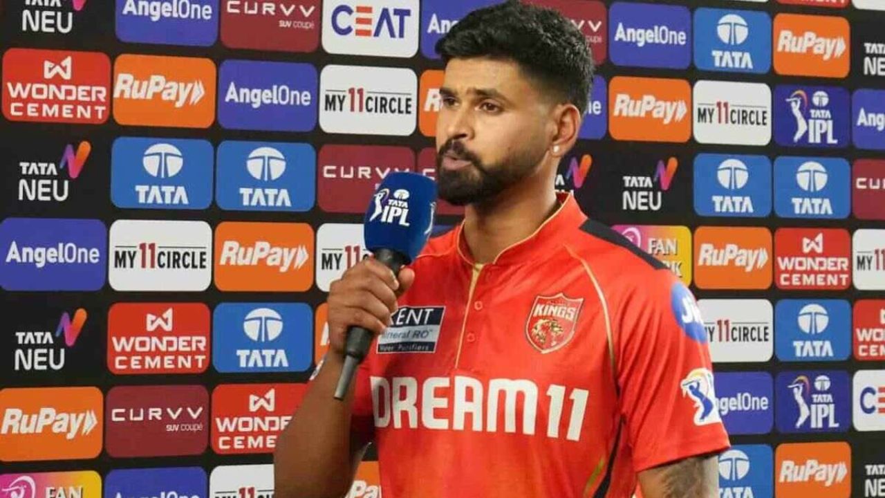 Shreyas Iyer Shreyas Iyer