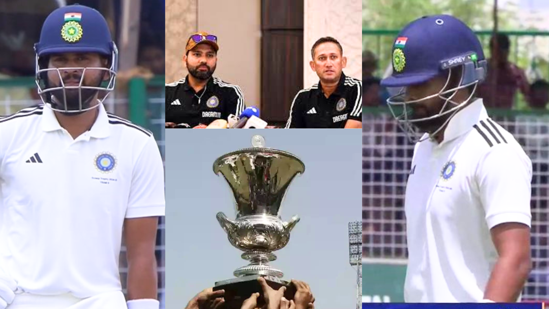 Shreyas Iyer के खत्म नहीं हो रहे बुरे दिन, दूसरी पारी में भी हुए फ्लॉप, टीम इंडिया में वापसी का बढ़ा...