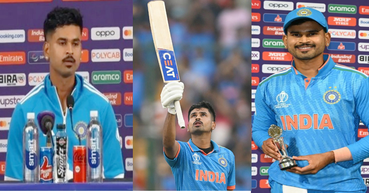 नीदरलैंड्स के खिलाफ Shreyas Iyer बनें प्लेयर ऑफ द मैच, तो न्यूजीलैंड को दी चेतावनी