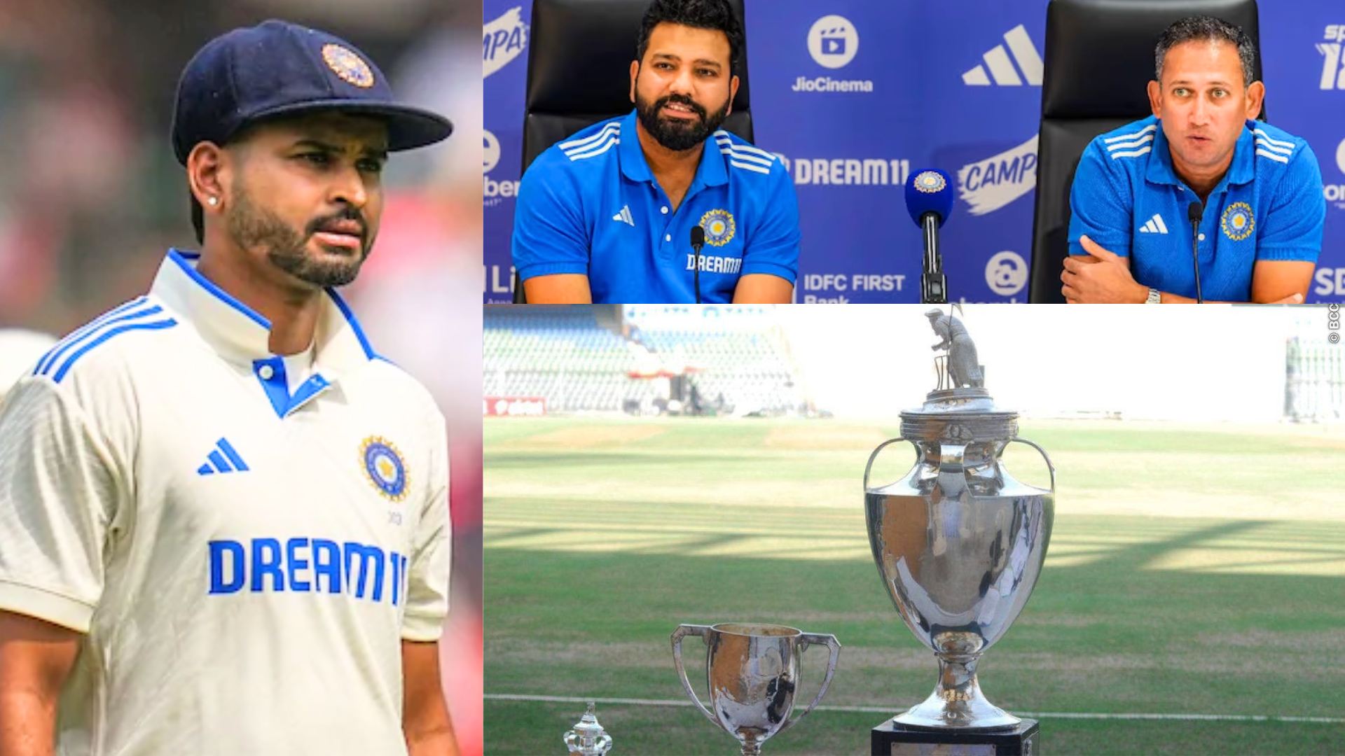 Shreyas Iyer की नहीं खत्म हो रही अग्नि परीक्षा, खुद को साबित करने के लिए अब इस घरेलू क्रिकेट में लें...