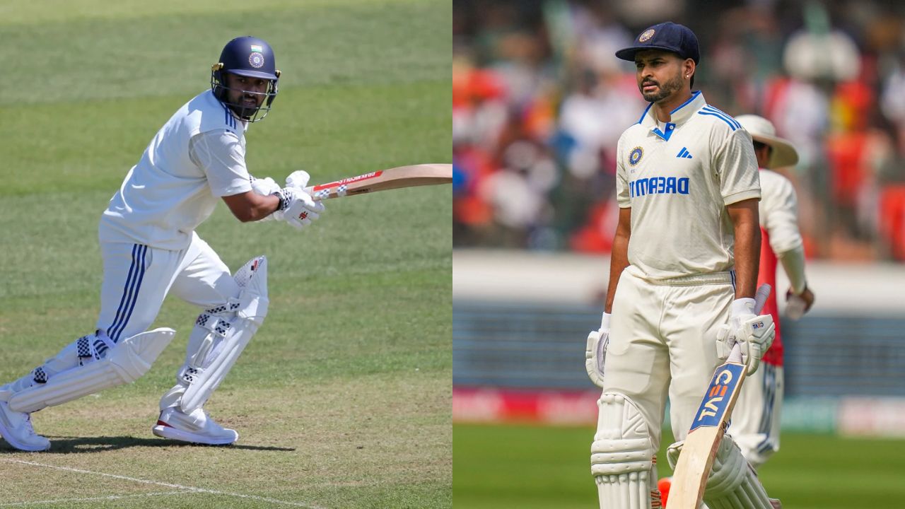 Shreyas Iyer 6 Shreyas Iyer 6