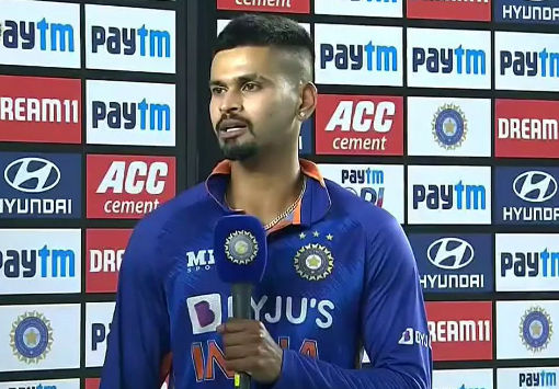 Shreyas Iyer