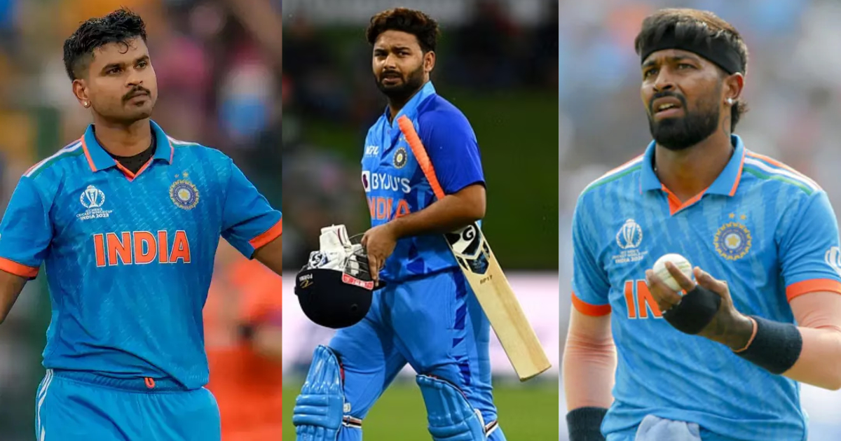 ऋषभ पंत, श्रेयस अय्यर, हार्दिक पांड्या, जानें कौन हैं Team India का अगला T20 कप्तान बनने की रेस में...