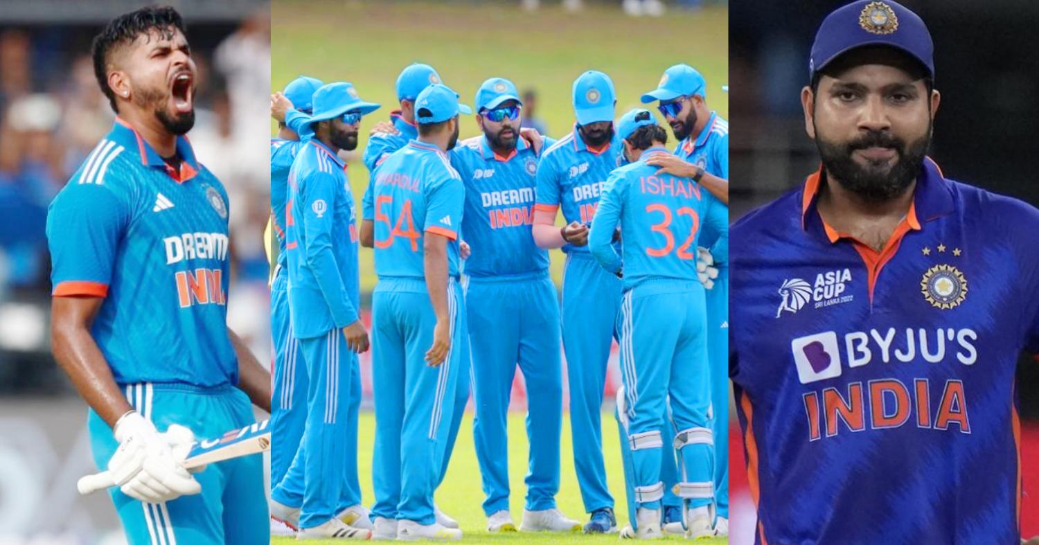 Shreyas Iyer के शतक से बर्बाद हुआ रोहित के दोस्त का करियर! अब कभी नहीं मिलेगा प्लेइंग-XI में मौका