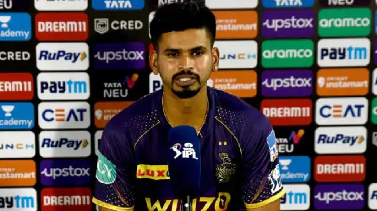 Shreyas Iyer Statement After loss match against DC IPL 2022
