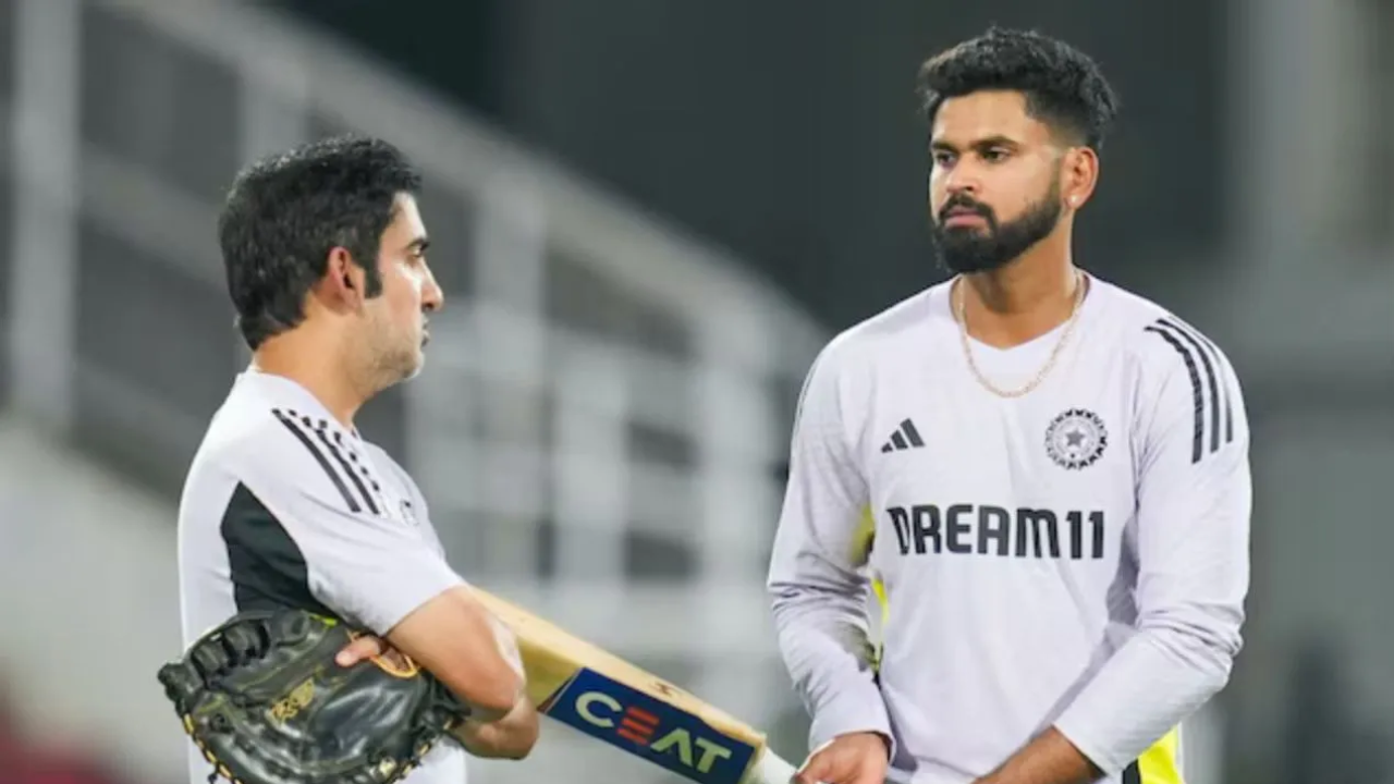 Shreyas Iyer Bat Bat Got Big Responsibility In ODI T20 And Test Formats Simultaneously