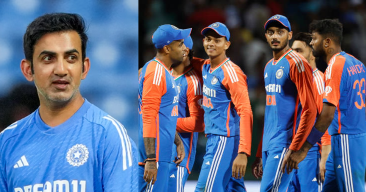 Shreyas Iyer bowled before the IND vs SL match. Under coaching of Gautam Gambhir