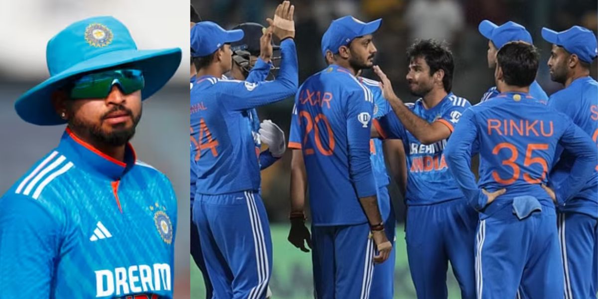 श्रेयस अय्यर ने टीम इंडिया में वापसी के साथ खत्म किया इस होनहार खिलाड़ी का करियर, 40 की औसत से ठोकता...