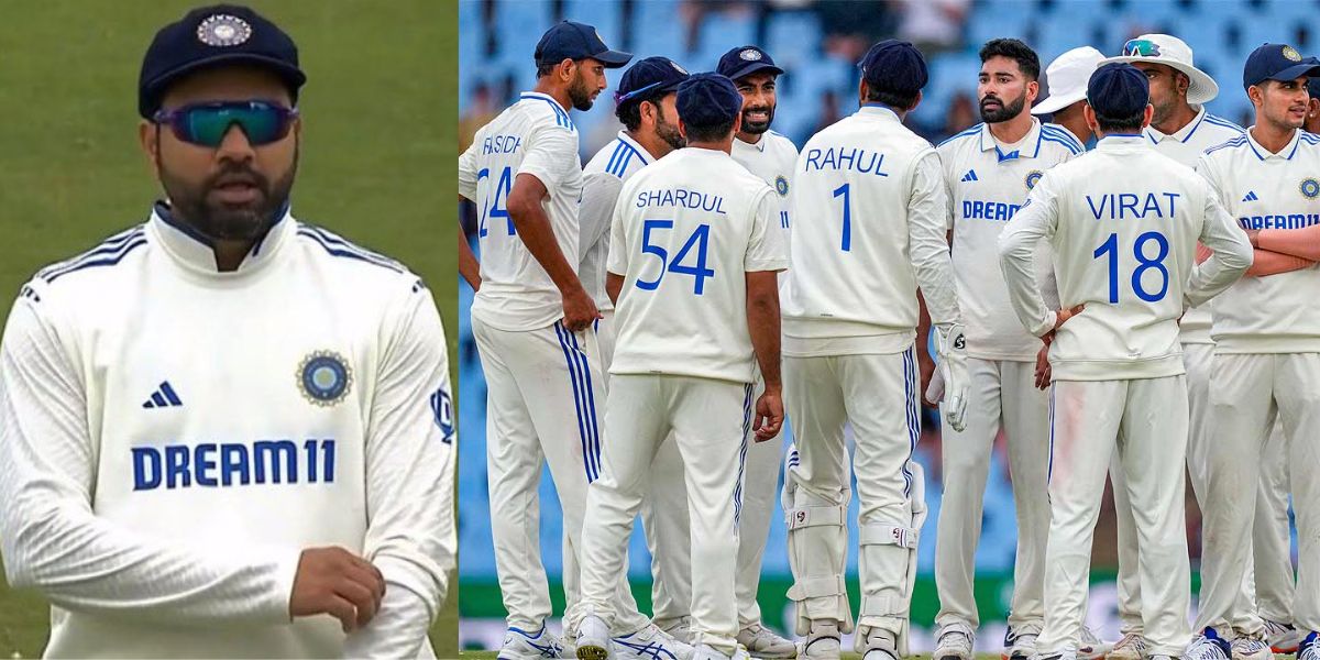 Shreyas Iyer is cheating Rohit Sharma on foreign soil and is continuously flopping