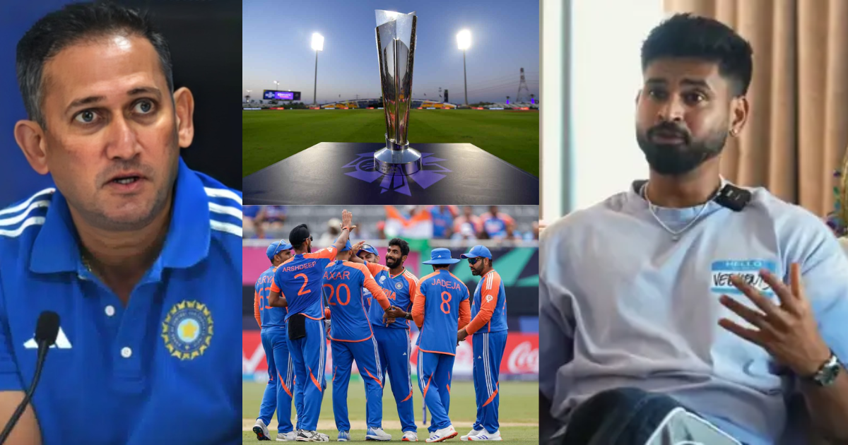 Shreyas Iyer gave the reason for not being selected in T20 World Cup 2024