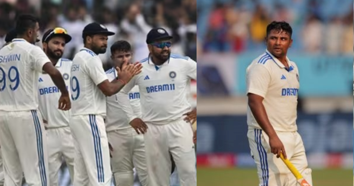 Sarfaraz Khan की तूफानी फिफ्टी से इस भारतीय बल्लेबाज को होगी जलन! टीम इंडिया के दरवाजे हमेशा के लिए...