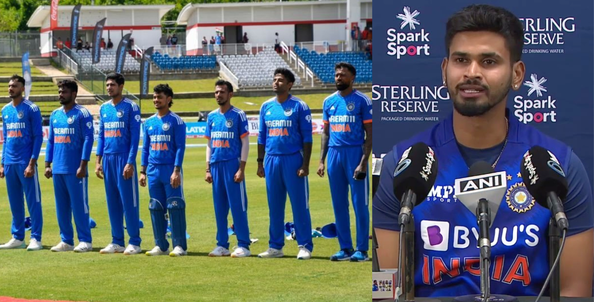 Shreyas Iyer may have to retire from all three formats of Team India Because of this player