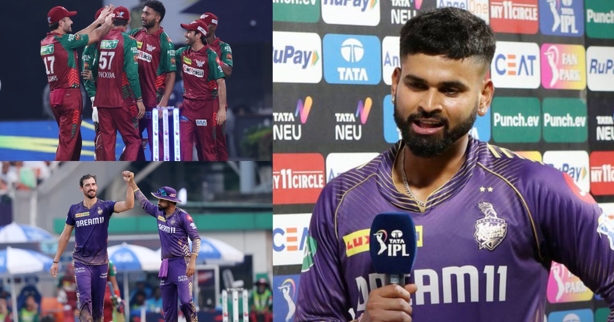 "दूसरों पर छोड़ा तो...", 38 गेंदों में 38 रन की पारी खेलकर घमंड में चूर Shreyas Iyer, जीत के बावजूद अ...
