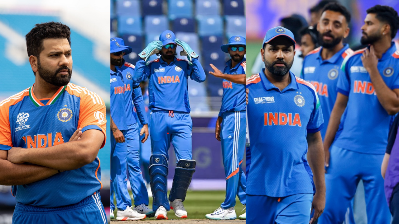 Shreyas Iyer Ready To Oust Rohit Sharma From Recognized Cricket 1