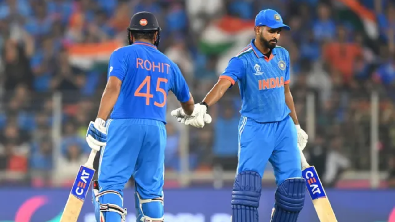 Shreyas Iyer Ready To Oust Rohit Sharma From Recognized Cricket Shreyas Iyer Ready To Oust Rohit Sharma From Recognized Cricket