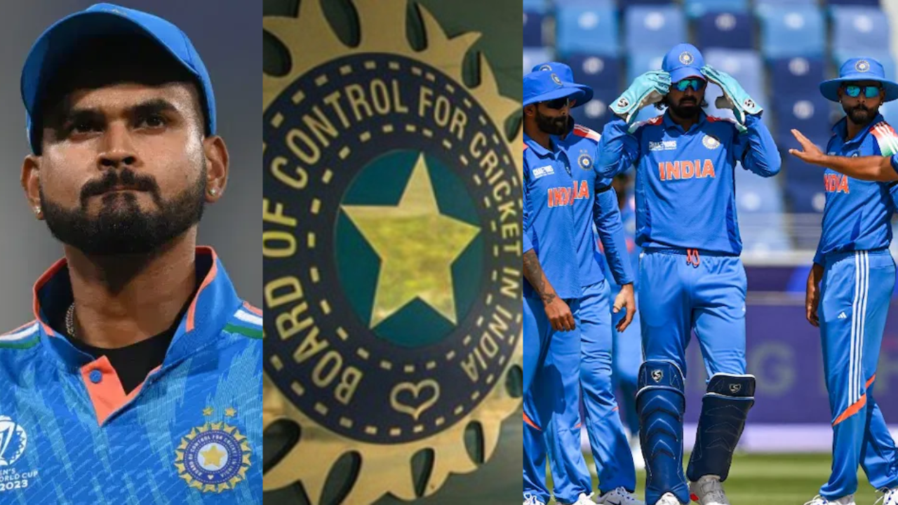 Shreyas Iyer Suddenly Surprised Everyone By Deciding To Take A Break From This Format And Wrote A Letter To BCCI 1