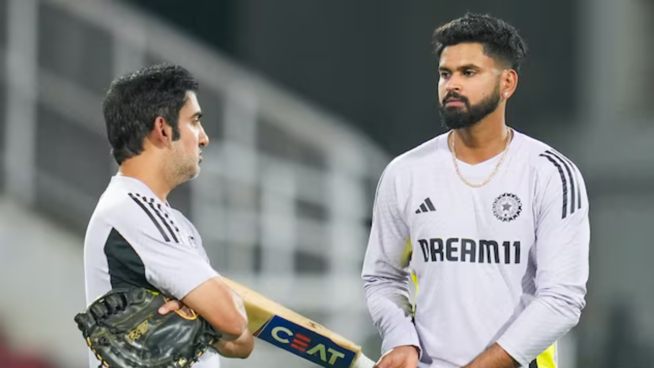 Shreyas Iyer Who Played 135 Matches For Team India Has No Place In Test But Will Become The Captain In ODI Shreyas Iyer Who Played 135 Matches For Team India Has No Place In Test But Will Become The Captain In ODI