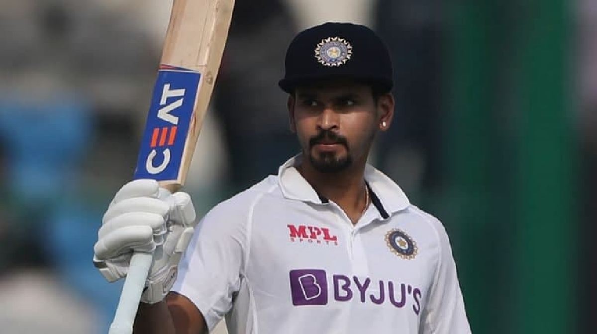Shreyas Iyer will get chance in second test match