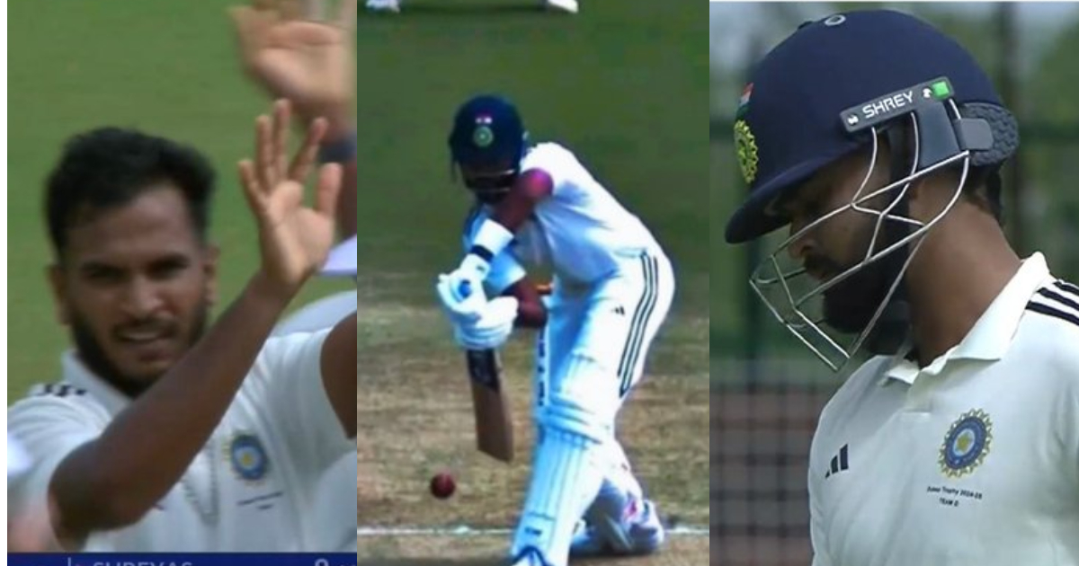 Shreyas Iyer ने फैंस को दिया तगड़ा झटका, अचानक क्रिकेट के इस फॉर्मेट से संन्यास लेने का किया ऐलान