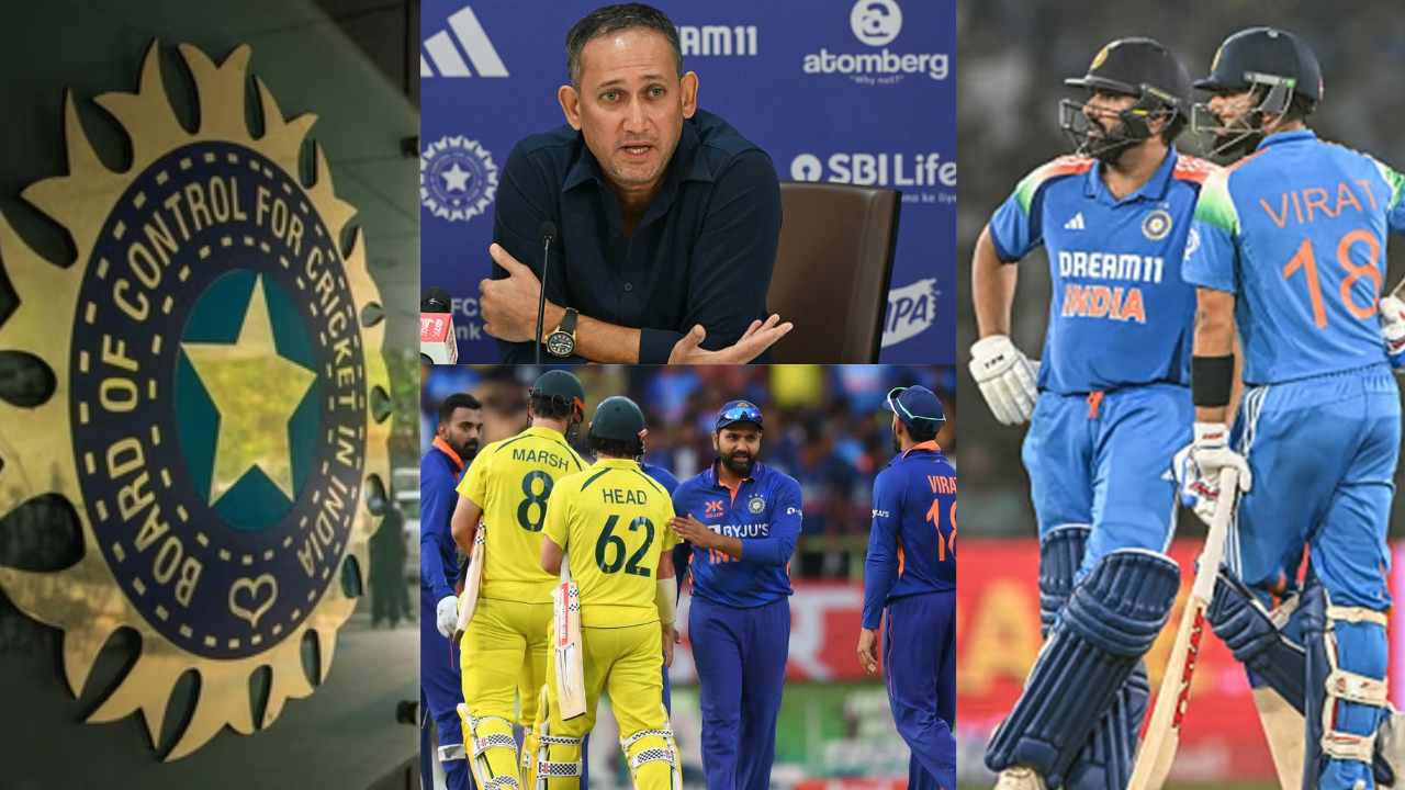 Shreyas Captain Rohit Kohli Akshar Vaibhav 17 Member Team India Revealed For ODI Series With Australia 1