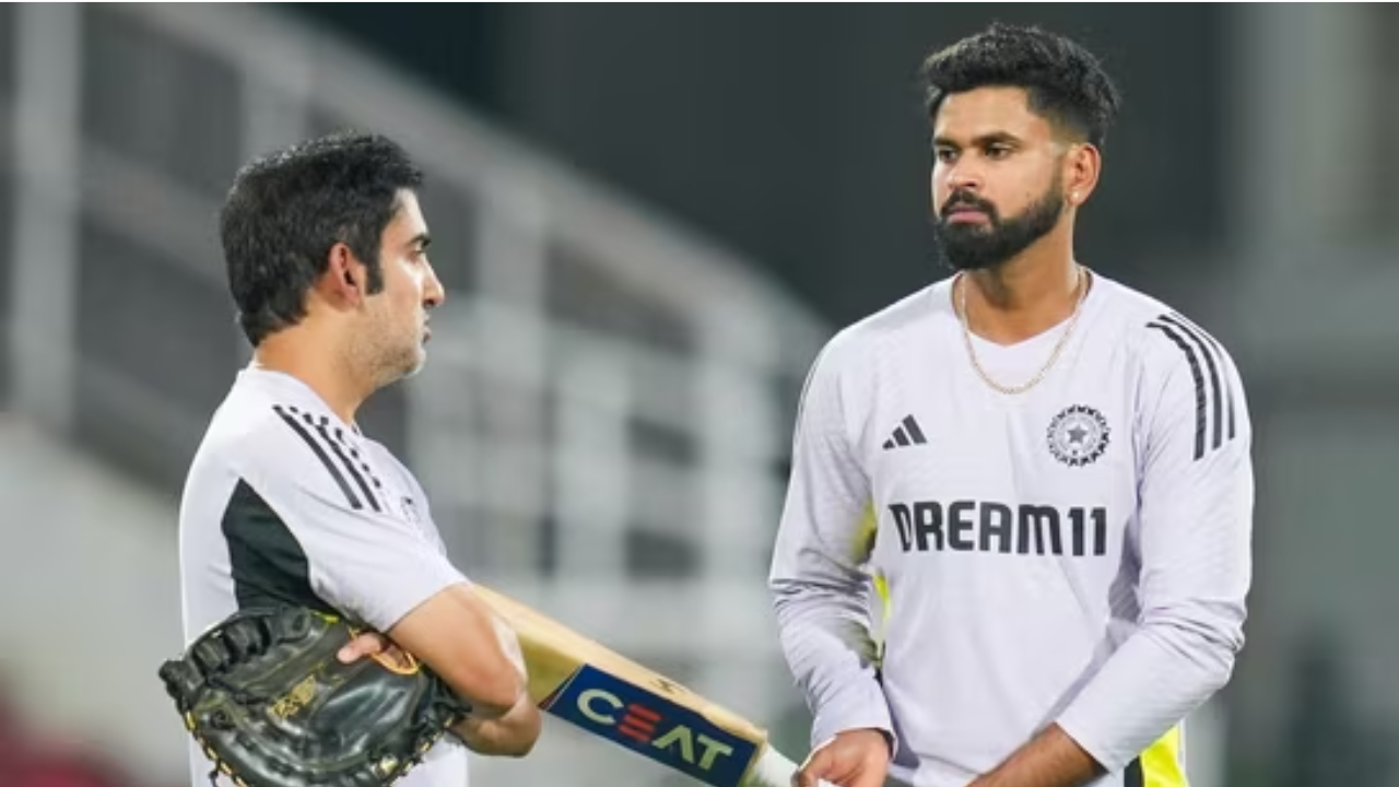 Shreyas Captain Rohit Virat Out Team India Revealed For 3rd ODI Against England 26 Year Old Becomes Vice Captain