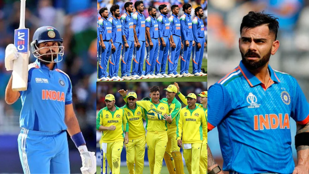 Shreyas Captain Ruturaj Vice Captain Virat Out Rohit Prithvi 16 Member Team Fixed To Play 3 ODIs With Australia
