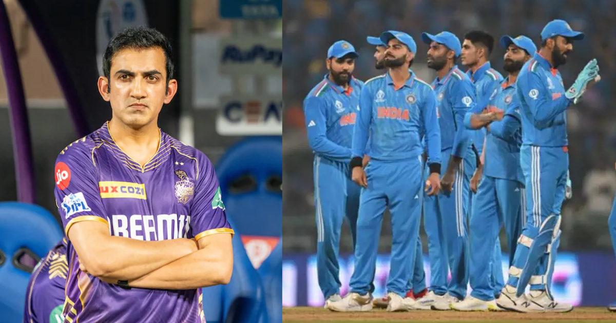 Gautam Gambhir कोच बनते ही इस खिलाड़ी की करवाएंगे टीम इंडिया में एंट्री, अजीत अगरकर ने बेवजह किया था...