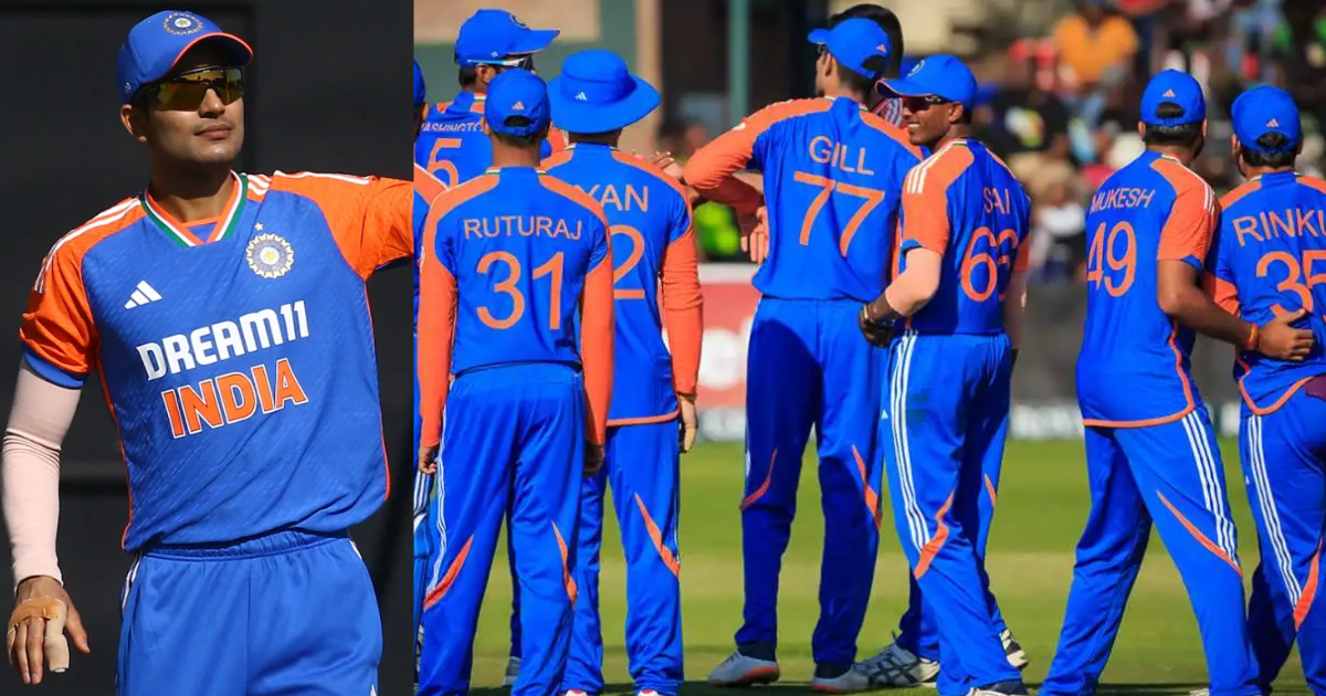 Shubman Gill को लगी अपने ही जिगरी दोस्त की बुरी नजर, इस वजह से भरी जवानी में संकट में आया करियर