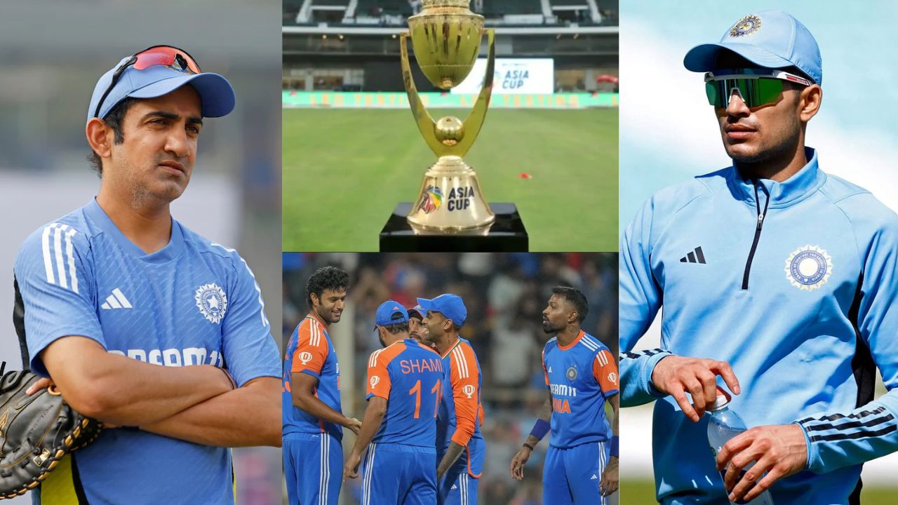 Shubman Gill