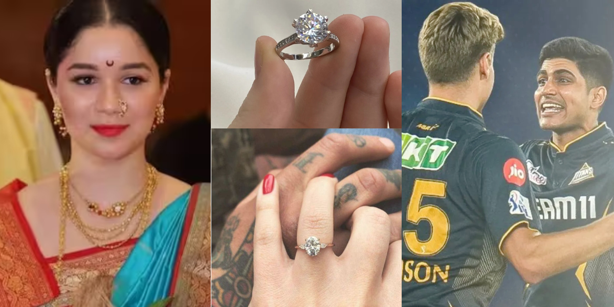 Shubman Gill के दोस्त ने की सारा से सगाई, तस्वीर शेयर कर खुद फैंस को दी खुशखबरी