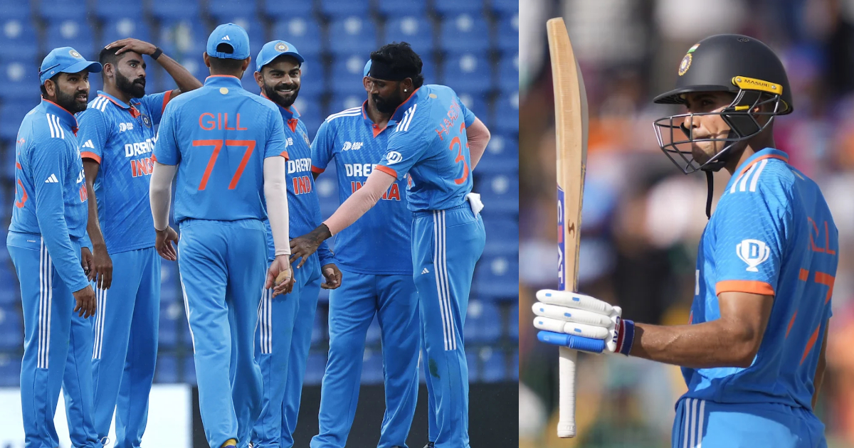 Shubman Gill के फॉर्म में आते ही बर्बाद हुआ इस खतरनाक युवा खिलाड़ी का करियर, अब कभी नहीं होगी टीम इं...