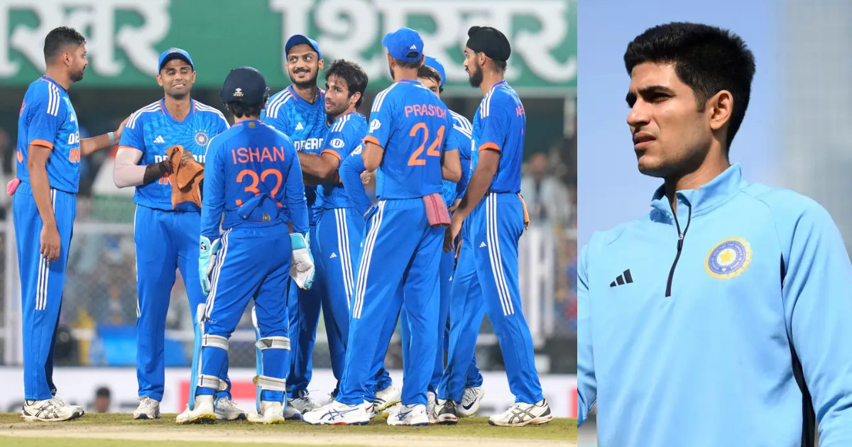 Shubman Gill