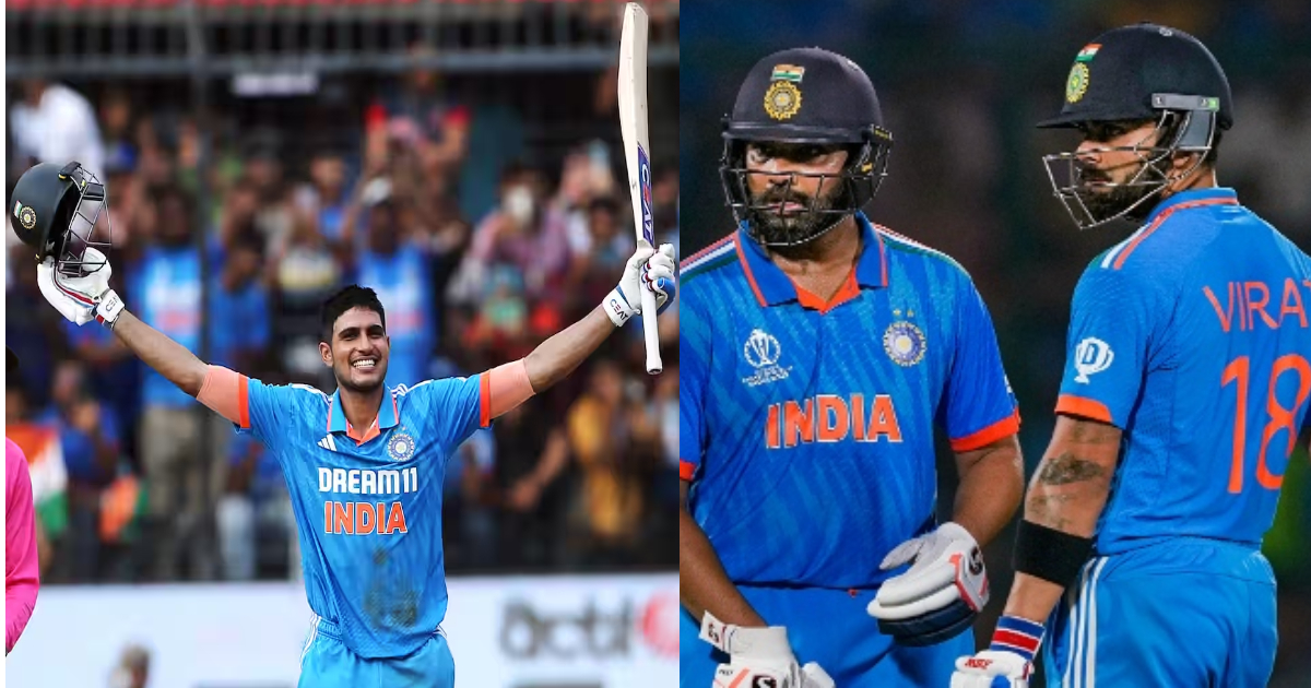 कप्तान बनते ही Shubman Gill ने BCCI से लिया पंगा, इस खिलाड़ी को मौका देने के लिए बोर्ड से की बगावत