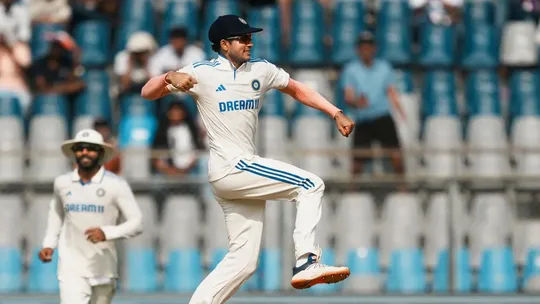 Shubman Gill test Shubman Gill