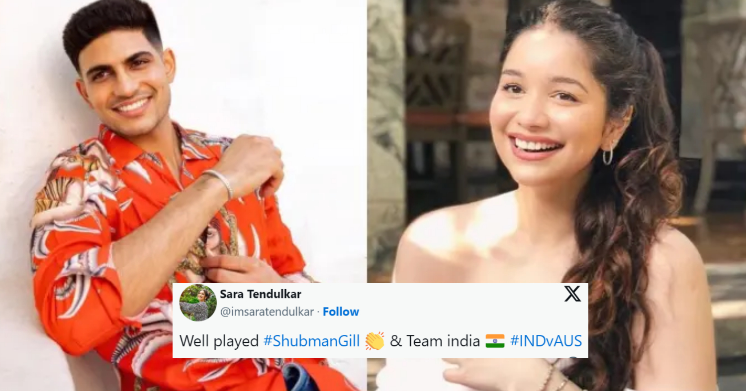 Shubman Gill की दीवानी हुई सारा तेंदुलकर, सोशल मीडिया पर किया प्यार का इजहार, वायरल ट्वीट से मची सनस...