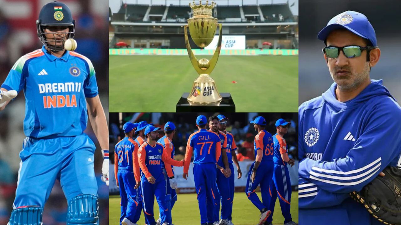 Shubman Gill