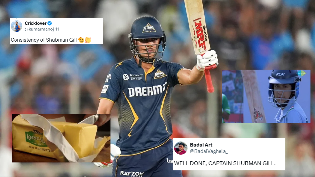 Shubman Gill 15