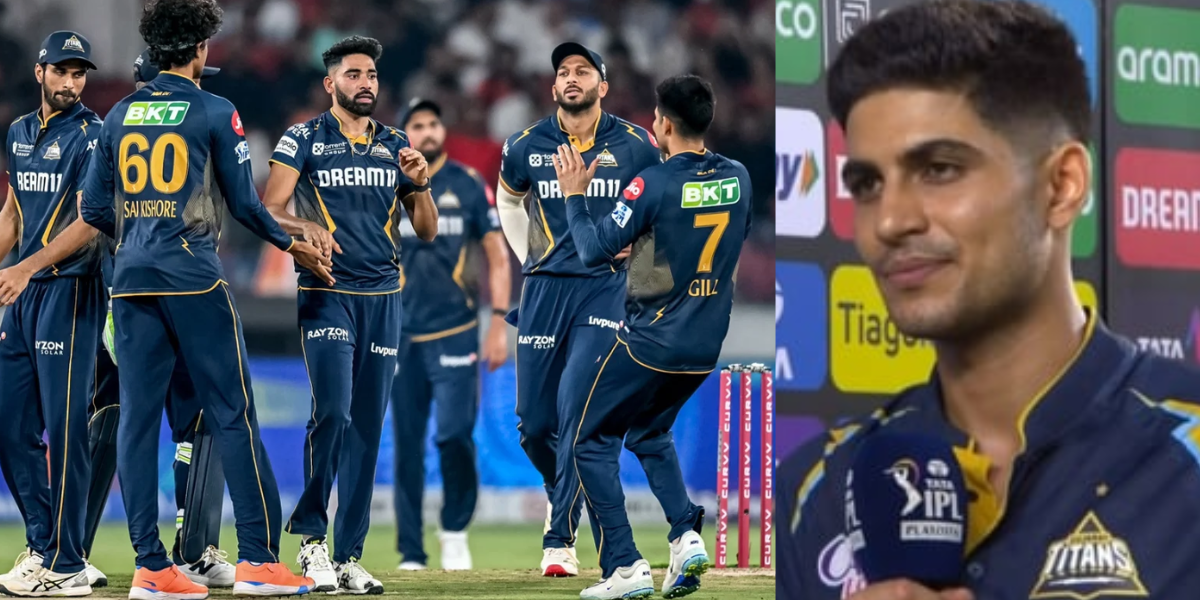 Shubman Gill 25