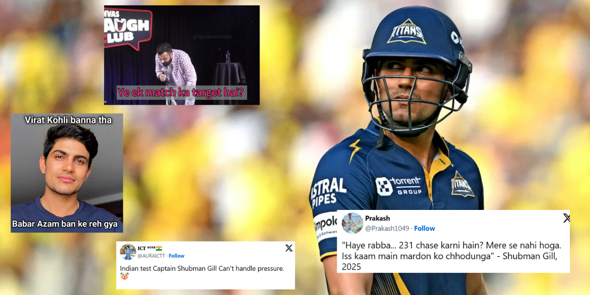 Shubman Gill 27