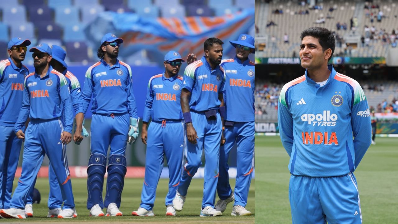 Shubman Gill