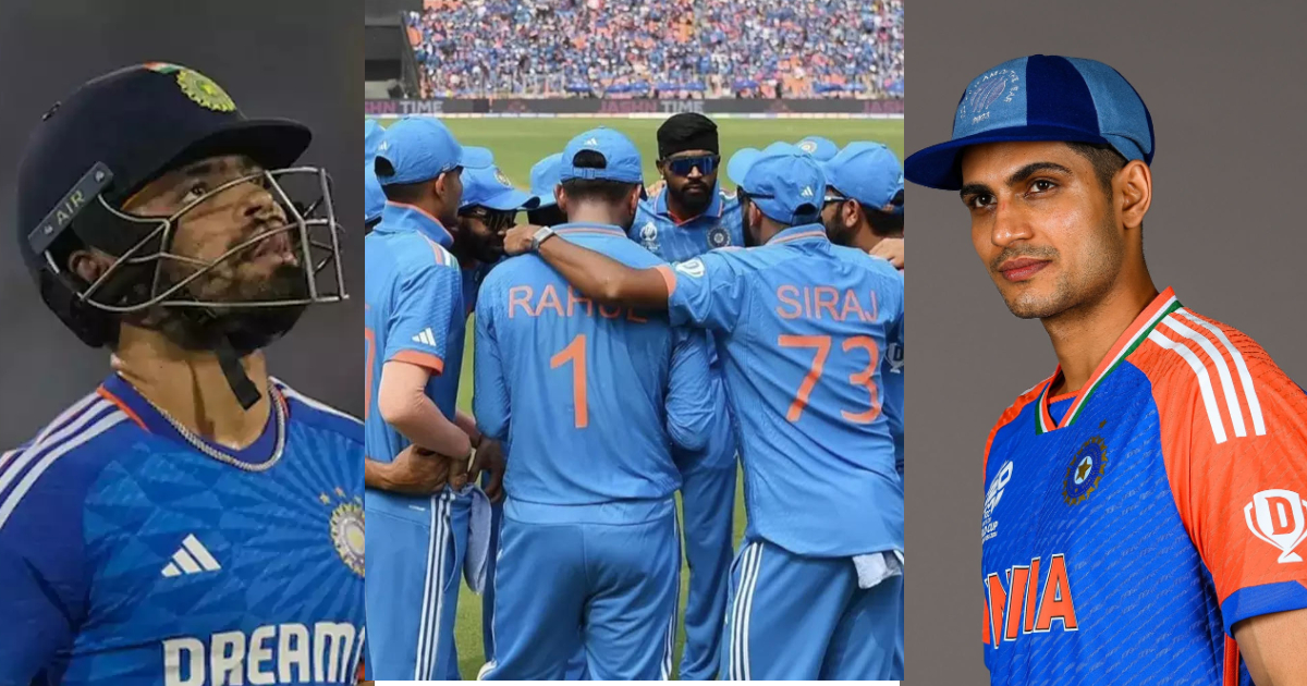 Shubman Gill ने गौतम गंभीर के बारे में किया सनसनीखेज खुलासा, बताया खिलाड़ियों के साथ है गंभीर का बर्...