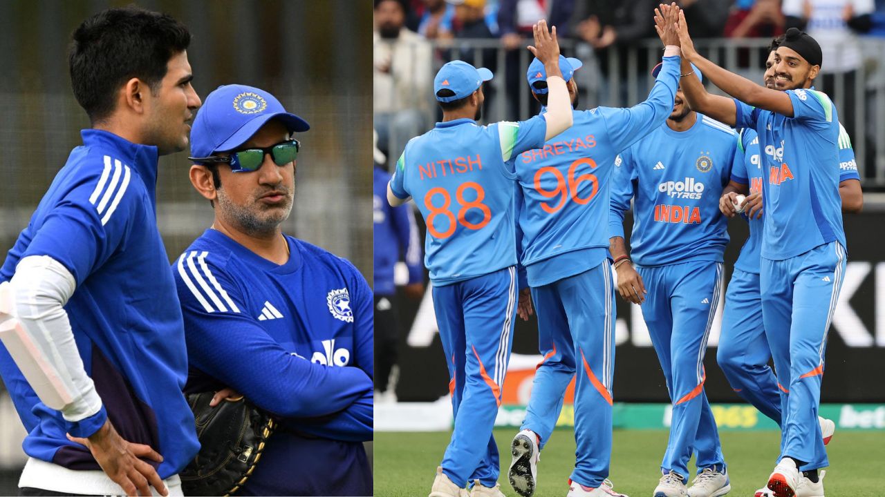 Shubman Gill