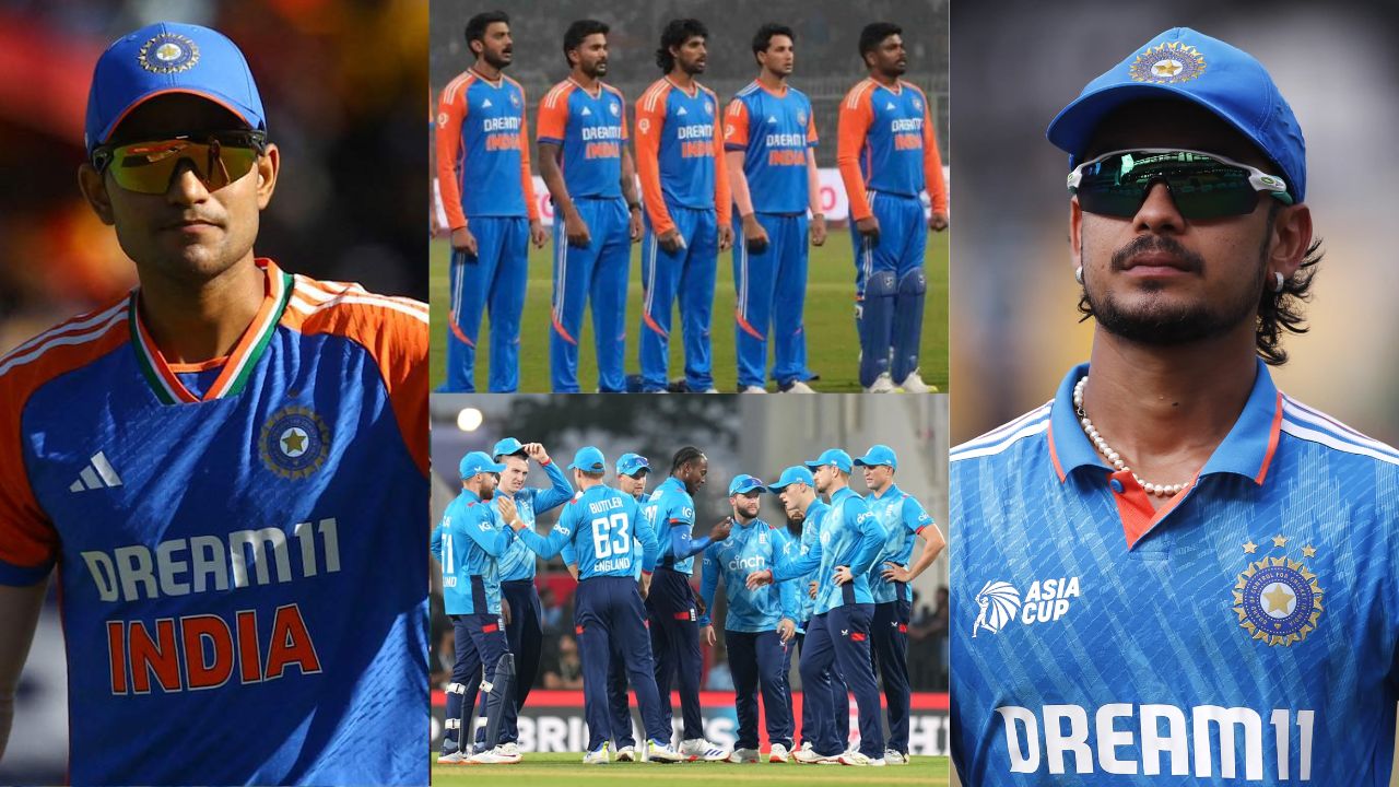 Shubman Gill