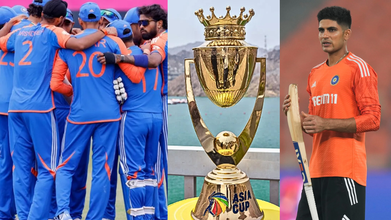 Shubman Gill 42