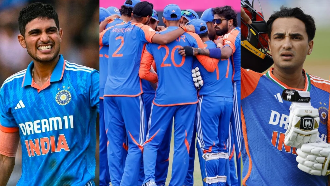 Shubman Gill 43