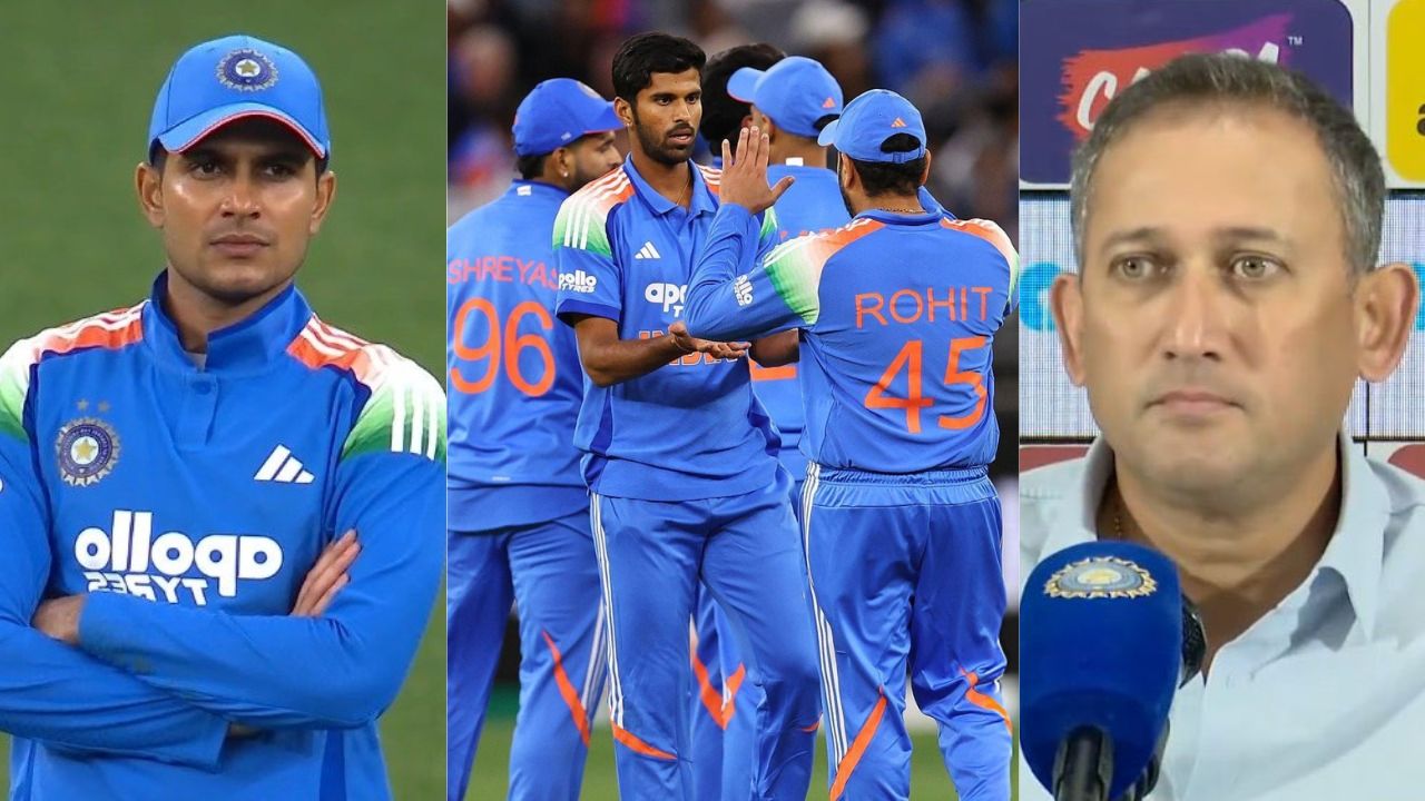 Shubman Gill