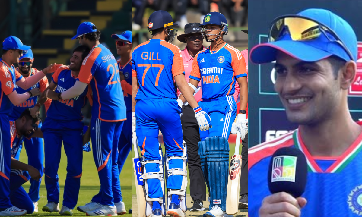 "अब तो आखिरी मैच में इनको..." 10 विकेट से जीतकर Shubman Gill के सिर चढ़ा घमंड, 5वें मैच से पहले जिम्ब...