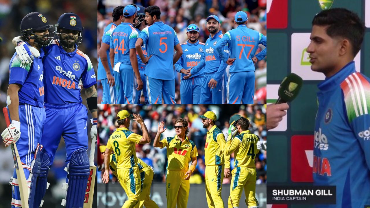 Shubman Gill