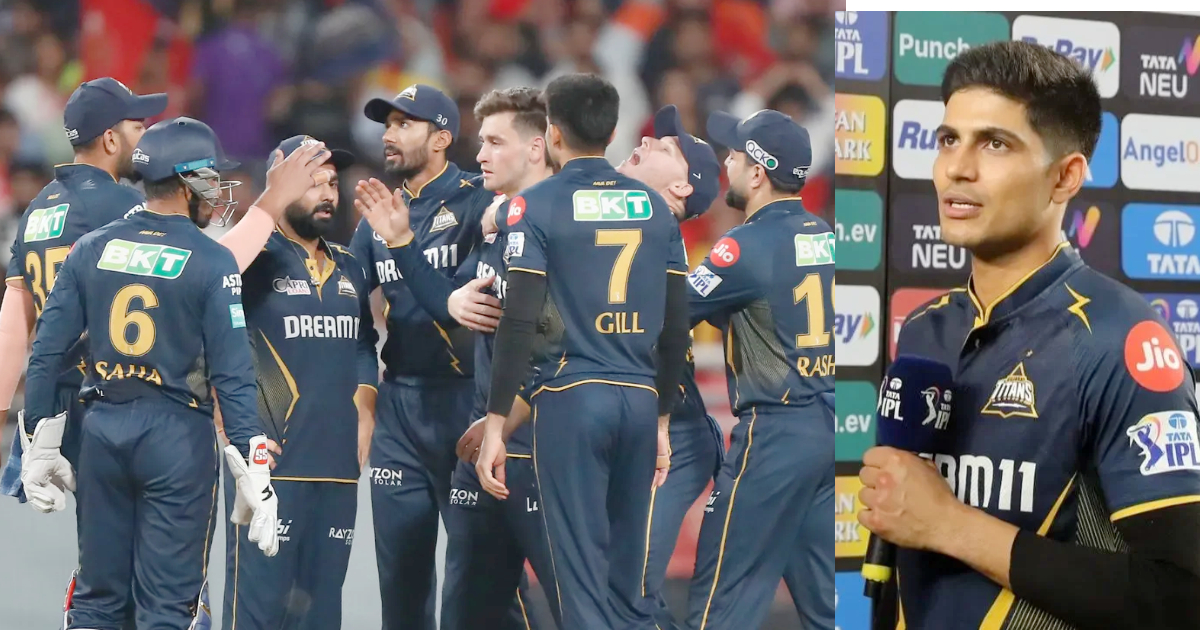 "हम उनको रोक लेते लेकिन", Shubman Gill ने दिल्ली से हार के बाद सबसे सीनियर खिलाड़ी की लगाई क्लास, फोड़...