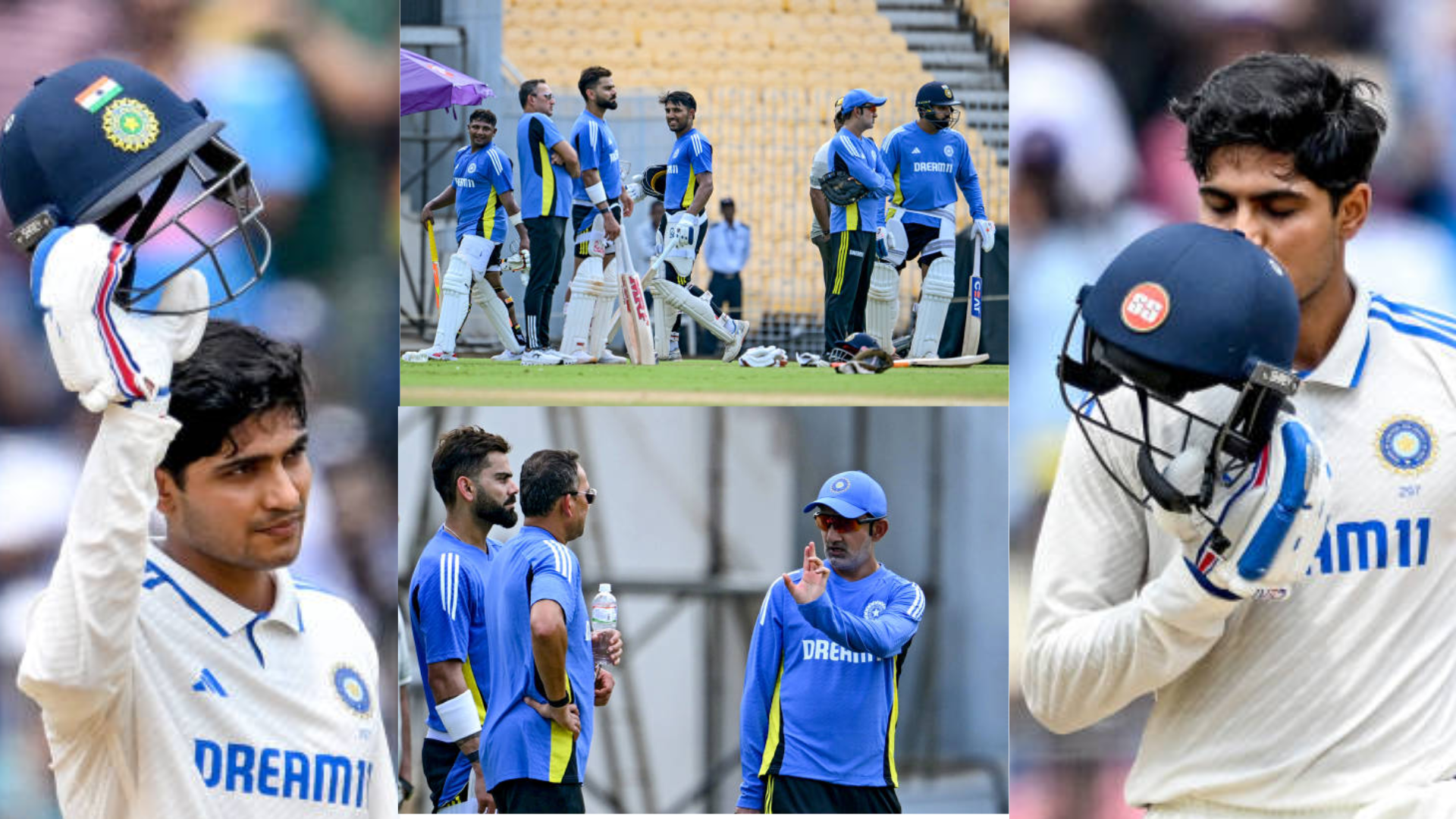 "मेरी भूख बढ़ गई थी...", पहला मैच हारने के बाद जिम्बाब्वे में कैसे भारत ने किया पलटवार, Shubman Gill...